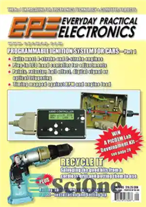 دانلود کتاب Everyday Practical Electronics – الکترونیک عملی روزمره
