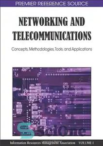 دانلود کتاب Networking and Telecommunications: Concepts, Methodologies, Tools and Applications – شبکه و ارتباطات: مفاهیم، روش‌ها، ابزارها و کاربردها