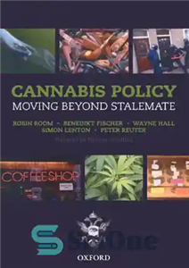 دانلود کتاب Cannabis Policy: Moving Beyond Stalemate – سیاست شاهدانه: حرکت فراتر از بن بست