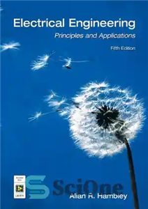 دانلود کتاب Electrical Engineering: Principles and Applications – مهندسی برق: اصول و کاربردها