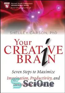 دانلود کتاب Your Creative Brain: Seven Steps to Maximize Imagination, Productivity, and Innovation in Your Life – مغز خلاق شما:...