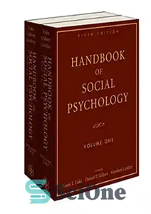 دانلود کتاب Handbook of Social Psychology (2 Volume Set) – کتاب راهنمای روانشناسی اجتماعی (مجموعه 2 جلدی)