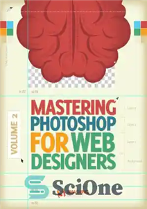 دانلود کتاب Photoshop for web design – فتوشاپ برای طراحی وب