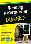 دانلود کتاب Running a Restaurant For Dummies – راه اندازی یک رستوران برای آدمک ها