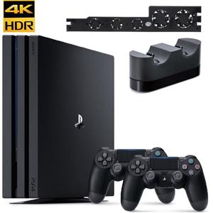 کنسول بازی سونی پلی استیشن 4 پرو ( ps4 )  ظرفیت 1 ترابایت