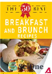 دانلود کتاب The 50 Best Breakfast and Brunch Recipes. Tasty, Fresh, and Easy to Make! – 50 بهترین دستور پخت...