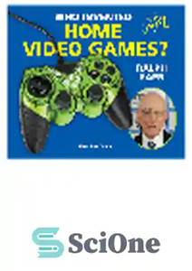 دانلود کتاب Who Invented Home Video Games . Ralph Baer – چه کسی بازی های ویدئویی خانگی را اختراع کرد؟ رالف...