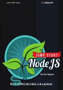 دانلود کتاب Jump Start Node.js – Jump Start Node.js
