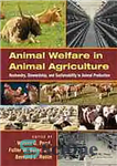 دانلود کتاب Animal welfare in animal agriculture : husbandry, stewardship, and sustainability in animal production – رفاه حیوانات در کشاورزی...