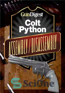 دانلود کتاب Colt Python assembly/disassembly – مونتاژ/جداسازی کلت پایتون