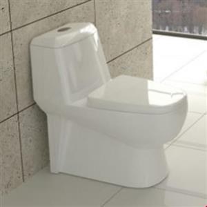 توالت فرنگی گلسار فارس مدل پارمیس پلاس 