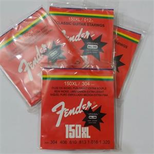 سیم گیتار الکتریک فندر  مدل 150XL 0730150402 Fender 150XL 0730150402 Electric Guitar String