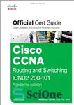 دانلود کتاب Cisco CCNA Routing and Switching ICND2 200-101 Official Cert Guide, Academic Edition – Cisco CCNA Routing and Switching...