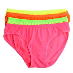 شورت زنانه الا مدل بلک لایت بسته 4 عددی