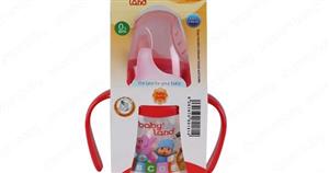 آبمیوه خوری بی بی لند حجم 150میل کد 334 (BABYLAND) Baby Land 334 Juice Bottle 150ml