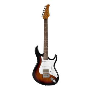  گیتار آکوستیک Cort G260CS 3 – Tone Sunburst