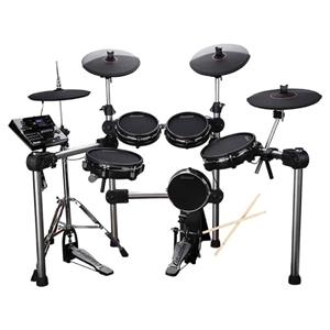  درامز الکترونیک Carlsbro CSD600 Mesh Electronic Drum Kit