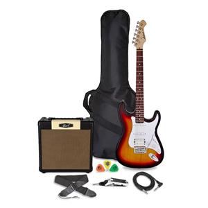  گیتار الکتریک  SAZKALA ARIA PRO II Pack No 4