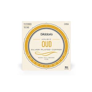  سیم عود Daddario EJ95A