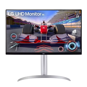 مانیتور مخصوص بازی ال جی مدل LG 27uq750 سایز 27 اینچ