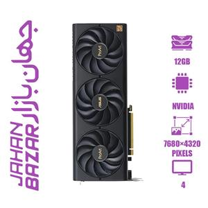 کارت گرافیک ایسوس مدل ProArt GeForce RTX 4070 Ti OC edition 12GB GDDR6X