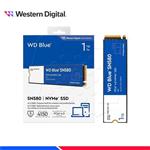 اس اس دی WD Blue SN580 اینترنال ۱ ترابایت وسترن دیجیتال M.2 Nvme