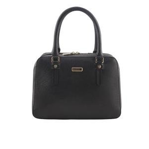 کیف دستی زنانه چرم مارال مدل نیکول-مشکی