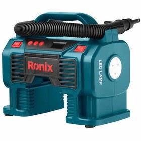 مینی کمپرسور پمپ باد فندکی 4620B رونیکس