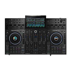 دی جی کنترلر Denon DJ Prime 4 Plus 