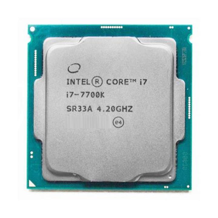 Intel Kaby Lake Core i7-7700K CPU