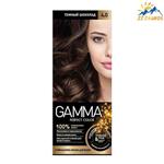 کیت رنگ مو گاما با شماره  4٫0  (GAMMA)