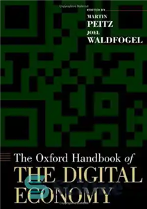 دانلود کتاب The Oxford Handbook of the Digital Economy – کتاب راهنمای اقتصاد دیجیتال آکسفورد