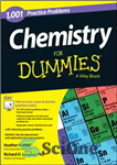 دانلود کتاب 1001 Practice Problems Chemistry for Dummies – 1001 مشکل تمرین شیمی برای آدمک ها