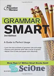 دانلود کتاب Grammar Smart, 3rd Edition – گرامر هوشمند ، چاپ 3