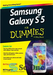 دانلود کتاب Samsung Galaxy S5 For Dummies – Samsung Galaxy S5 برای Dummies
