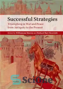 دانلود کتاب Successful Strategies: Triumphing in War and Peace from Antiquity to the Present استراتژی های موفق: پیروزی در... 