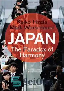 دانلود کتاب Japan: The Paradox of Harmony – ژاپن: پارادوکس هارمونی