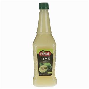 آب لیمو اصالت مقدار 900 میلی لیتر Esalat Lime Juice 900ml