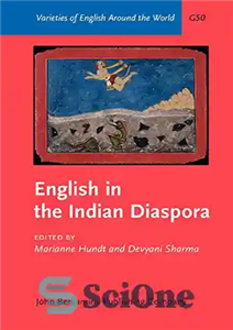 دانلود کتاب English in the Indian Diaspora انگلیسی در دیاسپورای هندی 