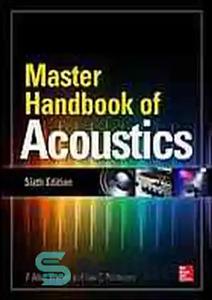 دانلود کتاب Master handbook of acoustics – راهنمای استاد آکوستیک