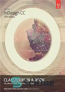 دانلود کتاب Adobe InDesign CC Classroom in a Book – Adobe InDesign CC Classroom in a Book