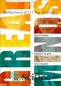 دانلود کتاب Great Minds: Reflections of 111 Top Scientists – ذهن های بزرگ: بازتاب 111 دانشمند برتر