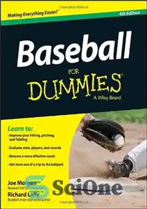 دانلود کتاب Baseball For Dummies بیس بال برای آدمک 