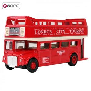 ماشین بازی ولی مدل  London Tourist Bus Collectors Edition 