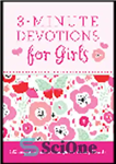 دانلود کتاب 3-Minute Devotions for Girls. 180 Inspirational Readings for Young Hearts – 3-دقیقه عبادات برای دختران. 180 خواندن الهام...