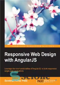 دانلود کتاب Responsive Web Design with AngularJS – طراحی وب پاسخگو با AngularJS