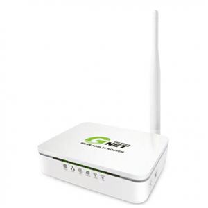 Gnet AD1504 150N Wireless ADSL2+ Router