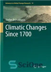 دانلود کتاب Climatic Changes Since 1700 – تغییرات آب و هوایی از سال 1700