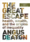 دانلود کتاب The Great Escape: Health, Wealth, and the Origins of Inequality – فرار بزرگ: سلامتی ، ثروت و منشأ...