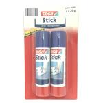 چسب ماتیکی تسا مدل Glue Stick بسته 2 عددی 